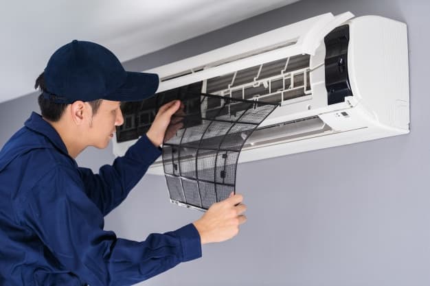 AC maintenance