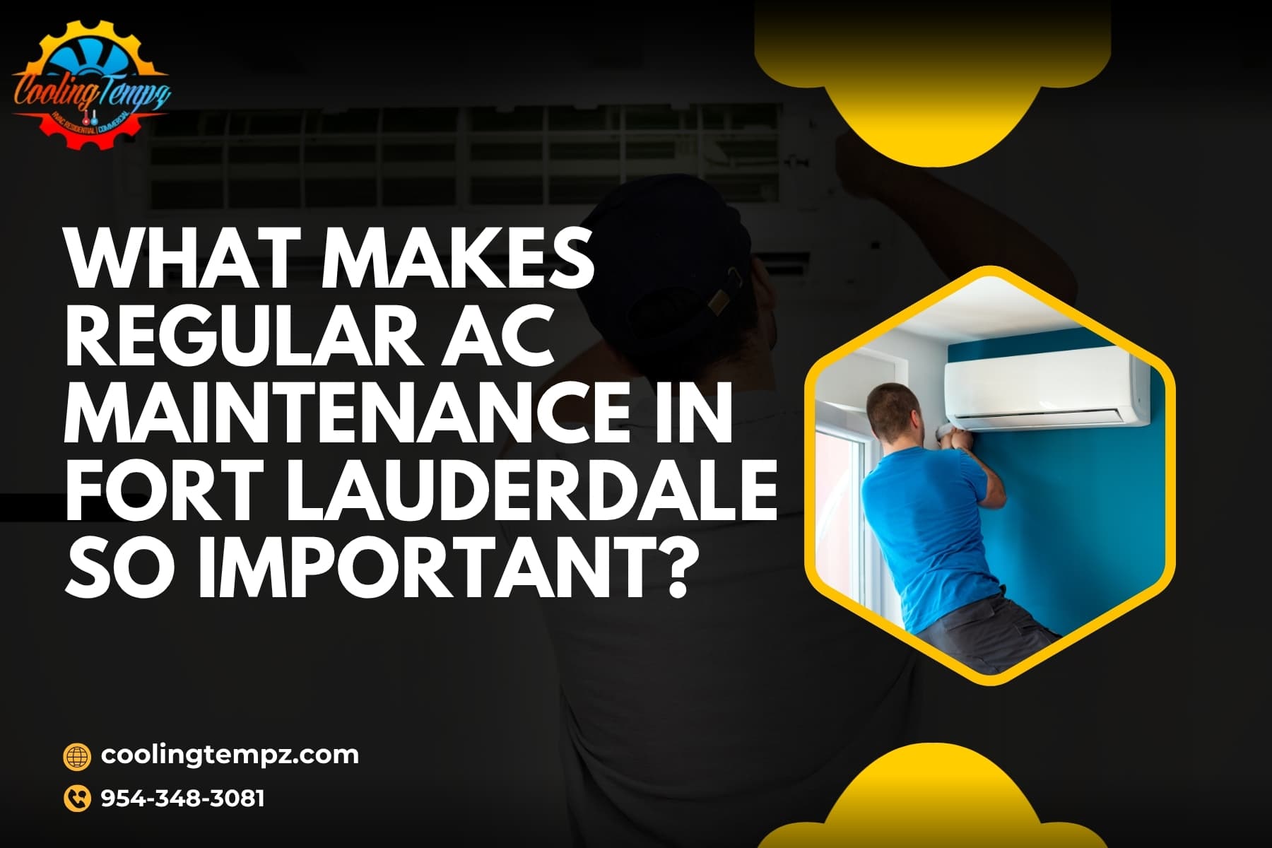 What Makes Regular AC Maintenance in Fort Lauderdale So Important?
