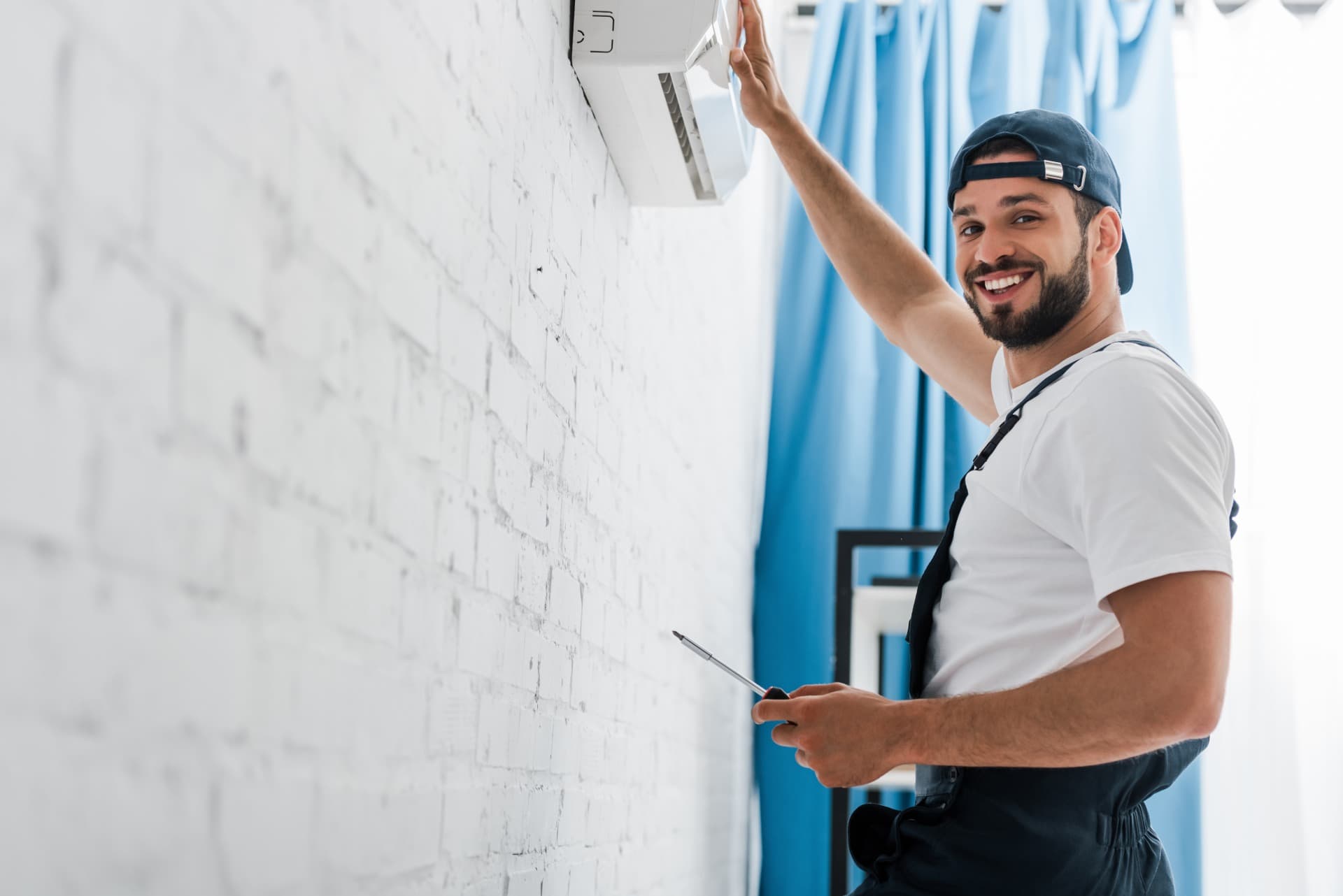 On-site AC repair